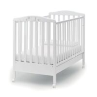 Azzurra Design Lettino Baby Dream Bianco