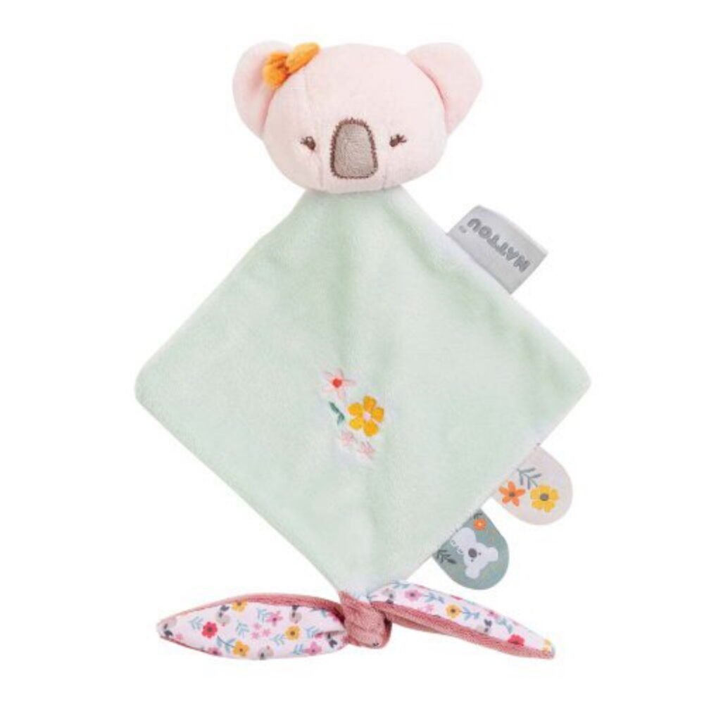 mini doudou iris il koala