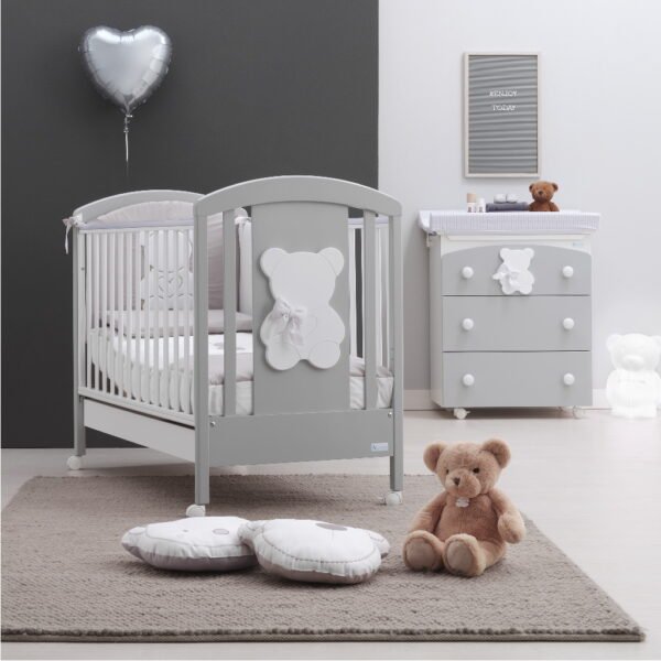 Azzurra Design Cameretta Funky Grigio