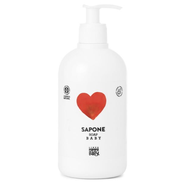 MammaBaby Sapone Baby Casmos Natural 500 ML