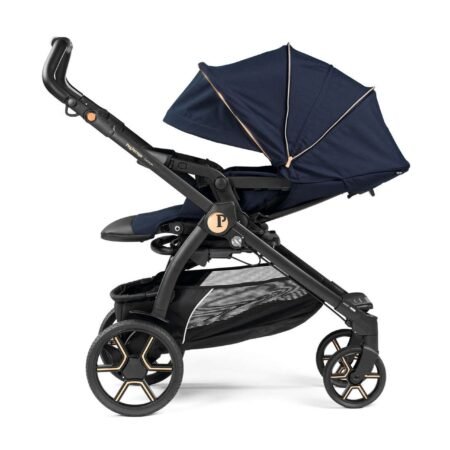 Peg Perego Passeggino Book Blue Shine