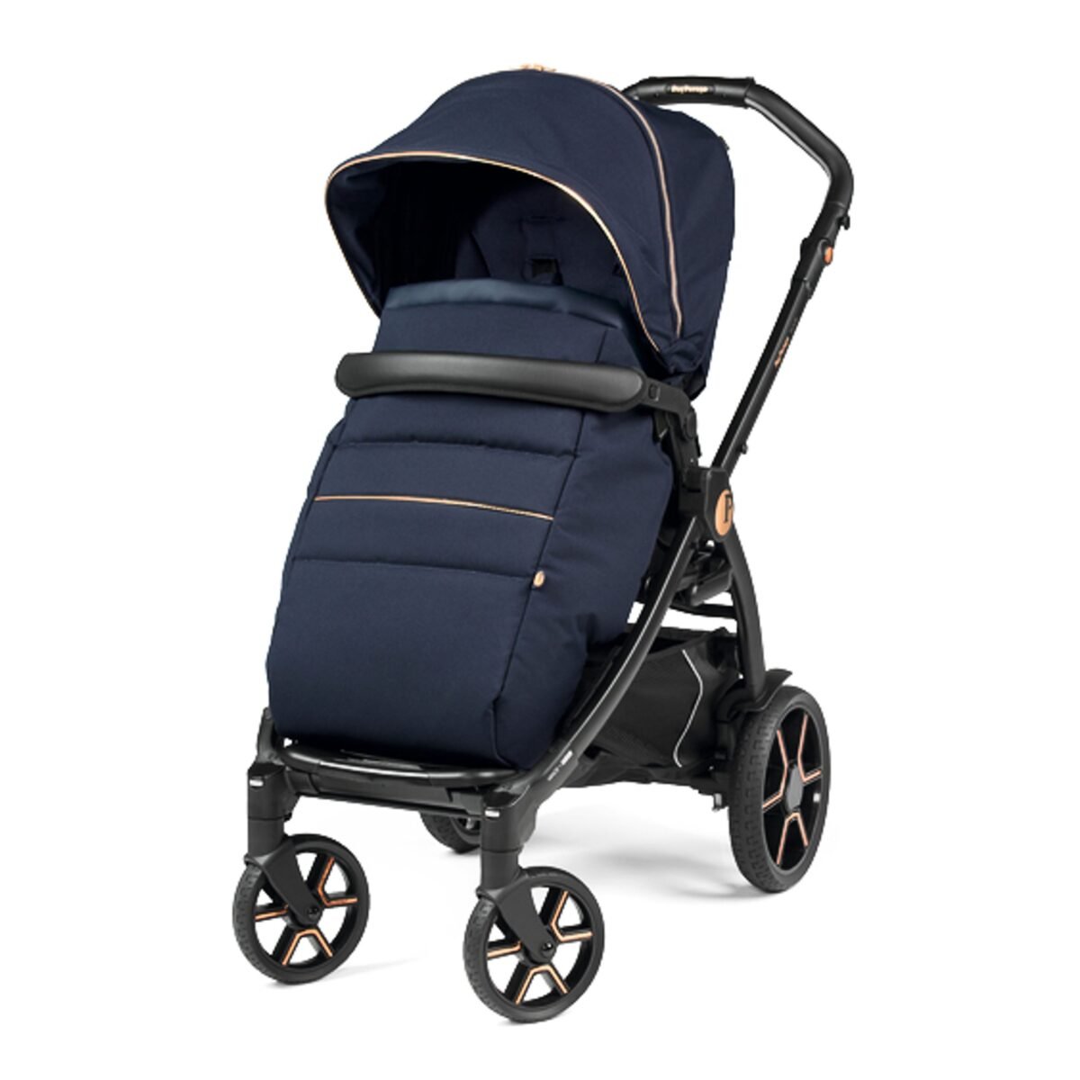 Peg Perego Passeggino Book Blue Shine