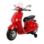 BabyCar Vespa Piaggio 946 Rossa