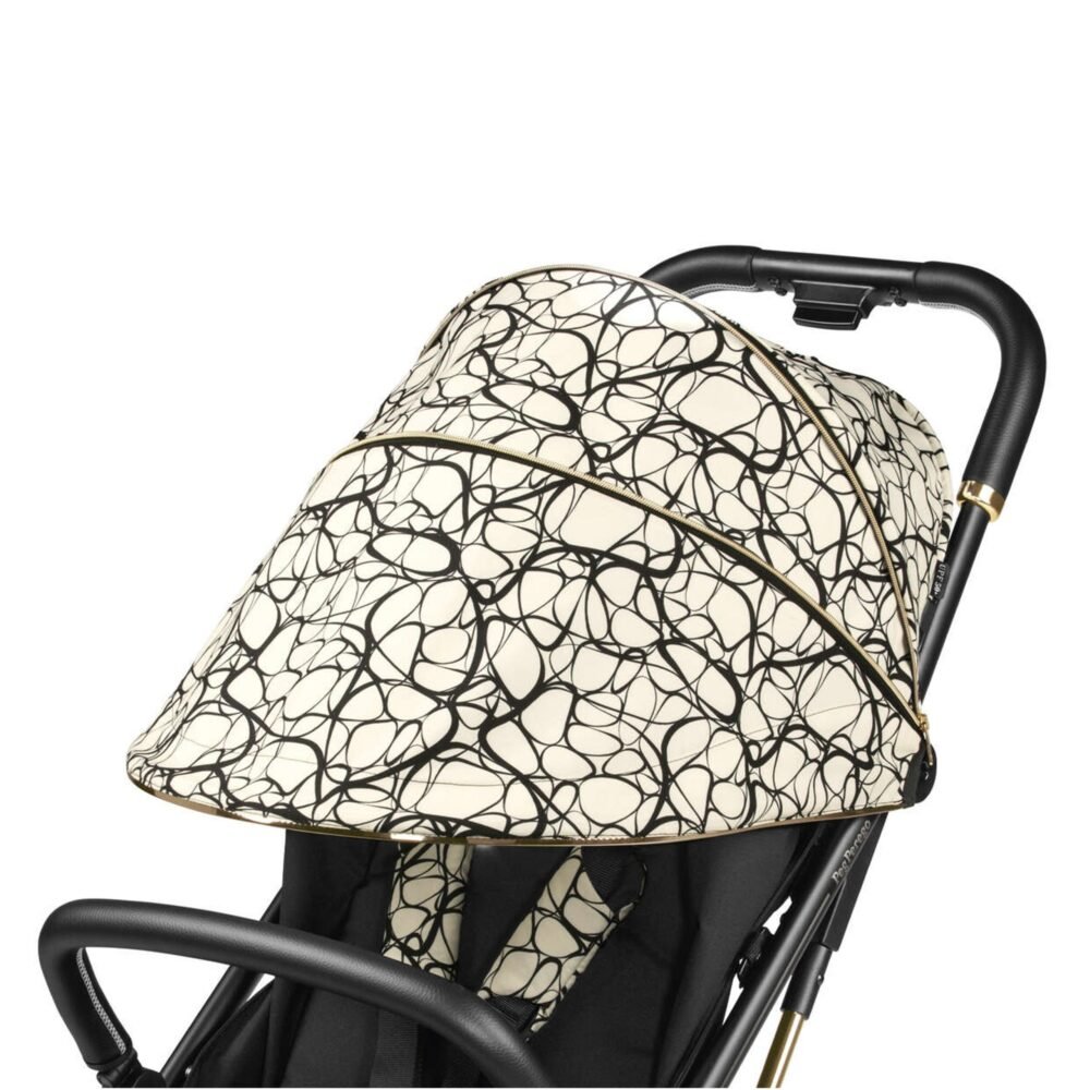 Peg Perego Passeggino Selfie Graphic Gold