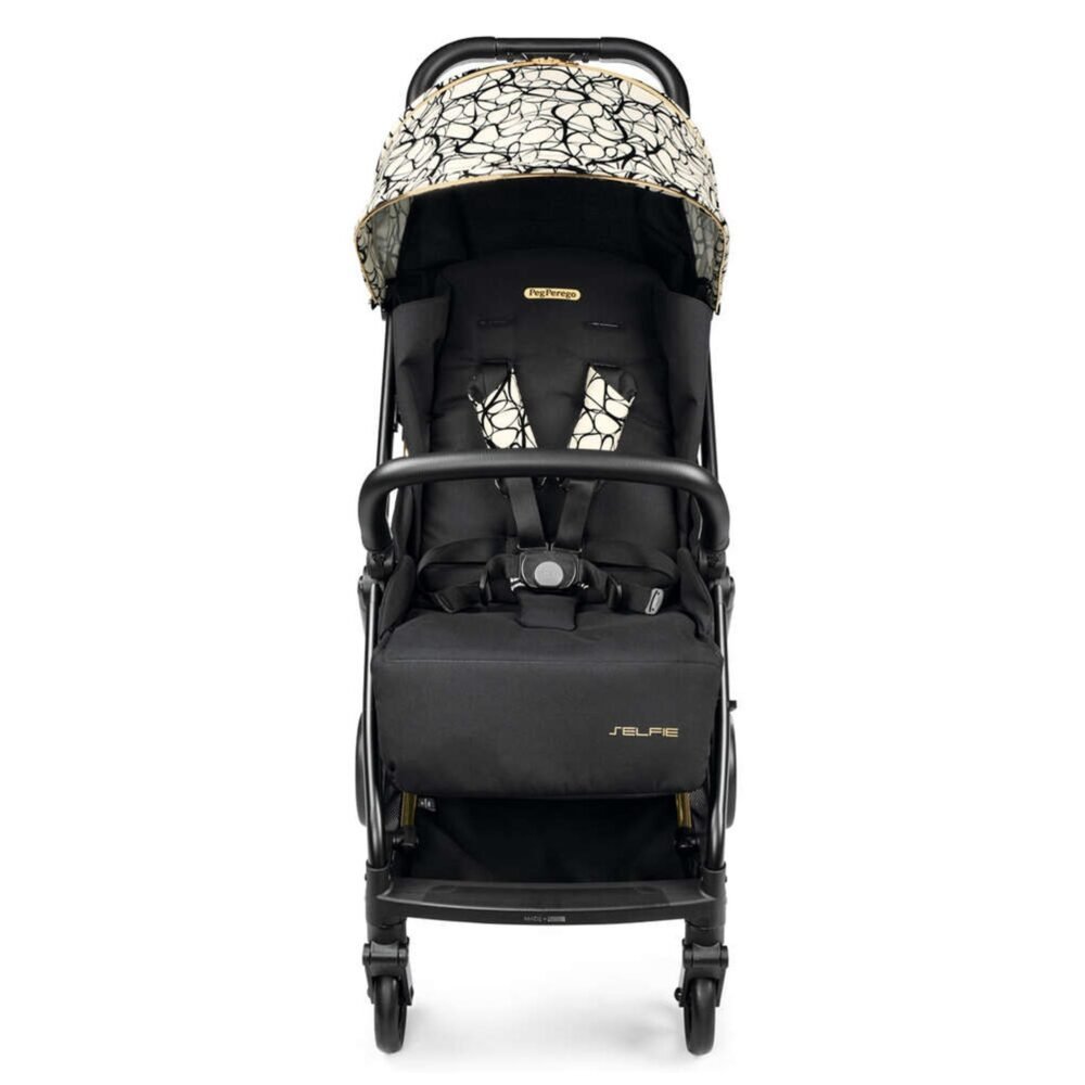 Peg Perego Passeggino Selfie Graphic Gold