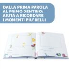 Chicco Libro Ricordi Cielo