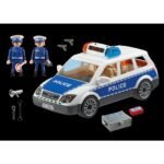 Playmobil Auto della Polizia