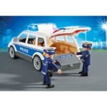 Playmobil Auto della Polizia