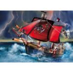 Playmobil Galeone dei Pirati