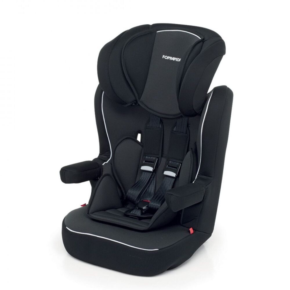 Foppapedretti Seggiolino Auto Express Black