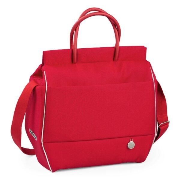 Peg Perego Borsa Red Shine