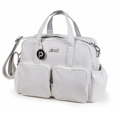 Picci Borsa Sporty Bianco