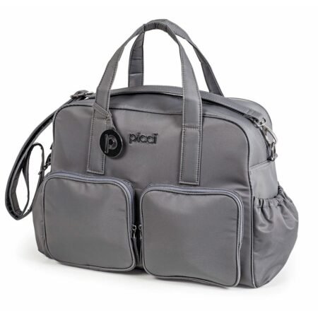 Picci Borsa Sporty Grigio