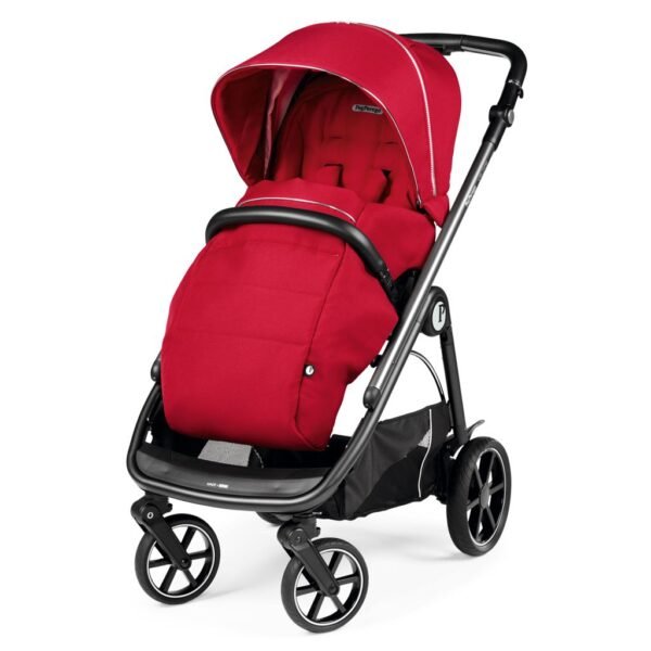 Peg Perego Passeggino Veloce Red Shine