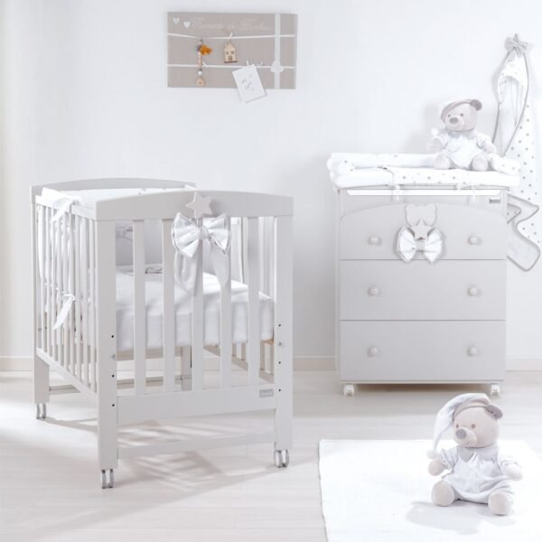 Picci Microletto co-sleeping con completo tessile Dream