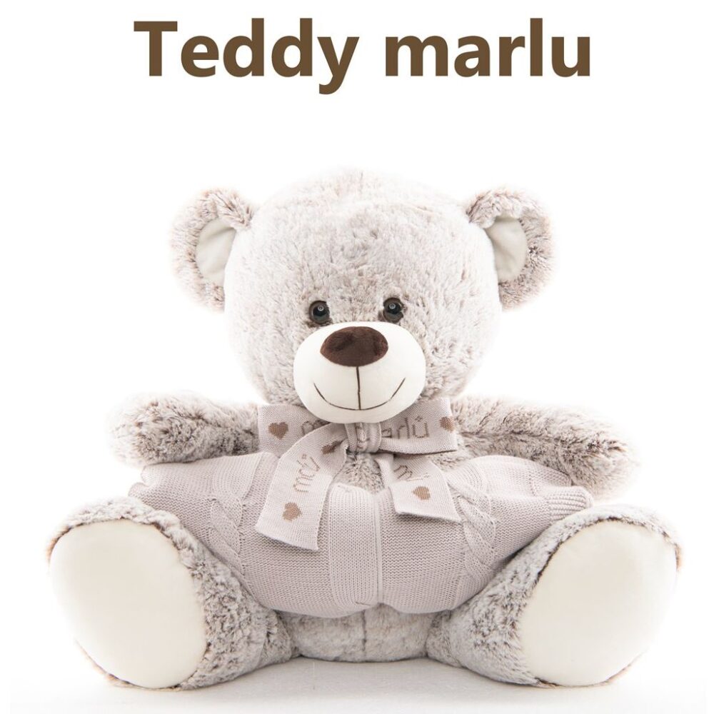 Marlù Orsetto Teddy