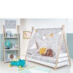 Picci Set Tessile per Letto Scout