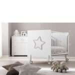 Erbesi Lettino Little Star