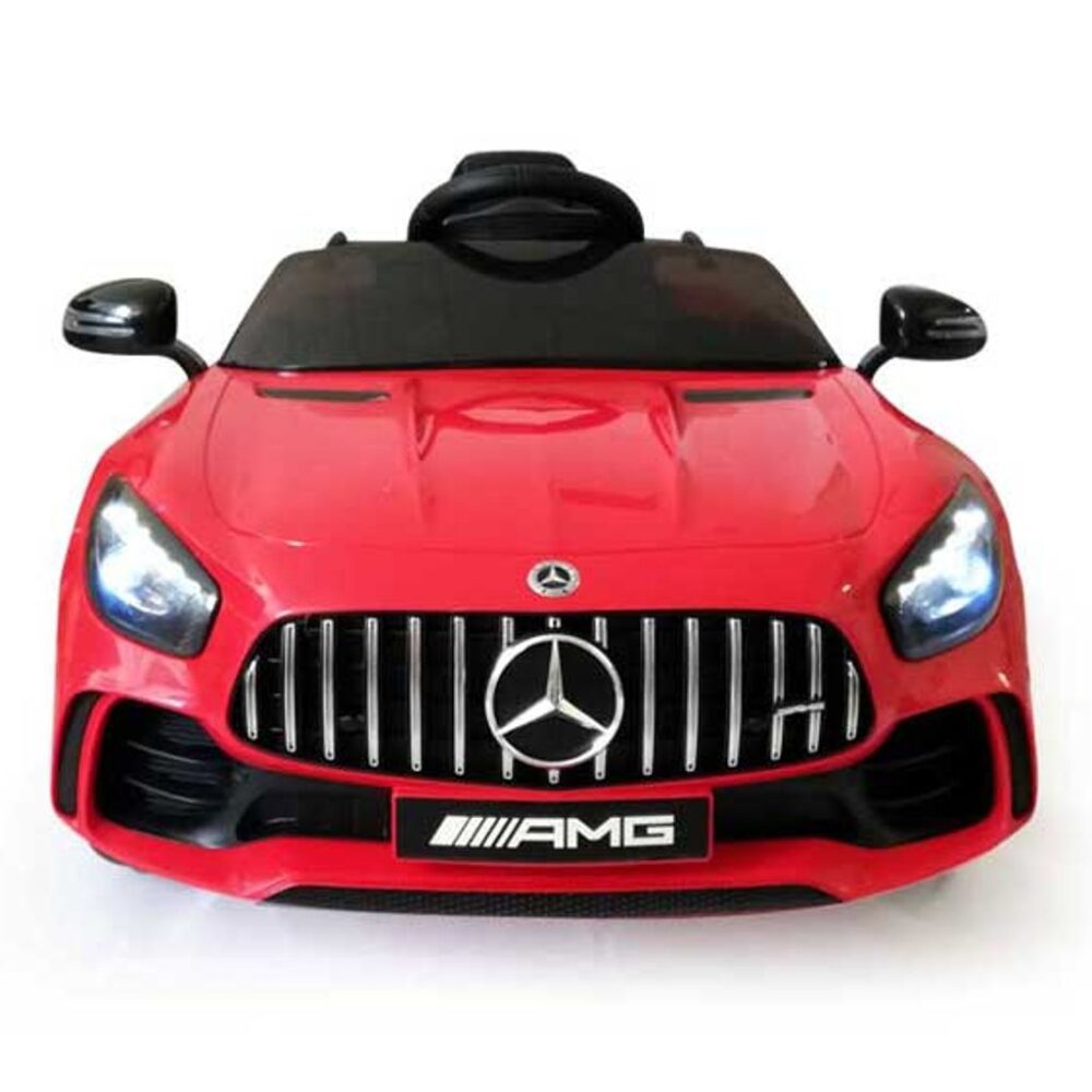 Baby Car Mercedes GTR Rossa