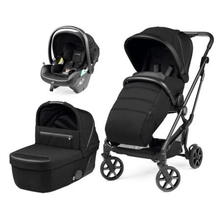 Peg Perego Trio Vivace Lounge LICORICE