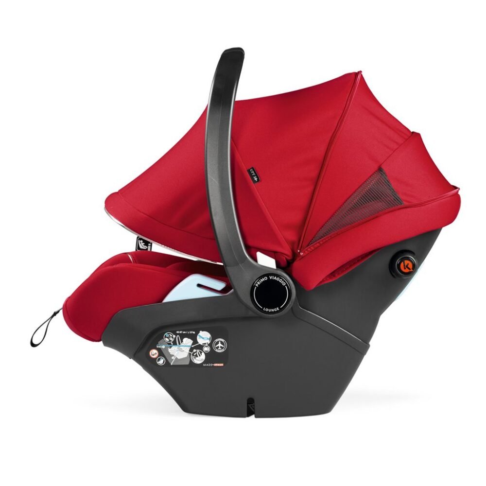 Peg Perego Primo Viaggio Lounge Red Shine