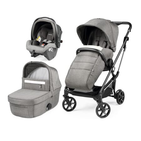 Peg Perego Trio Vivace SLK CITY GREY