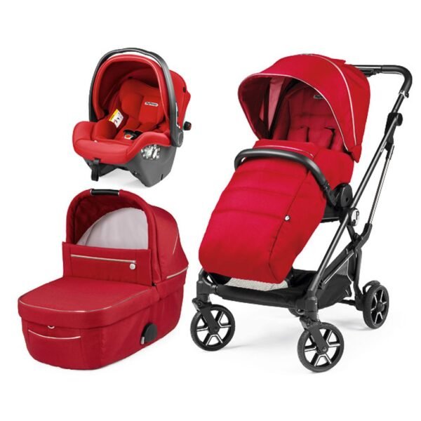 Peg Perego Trio Vivace SLK RED SHINE