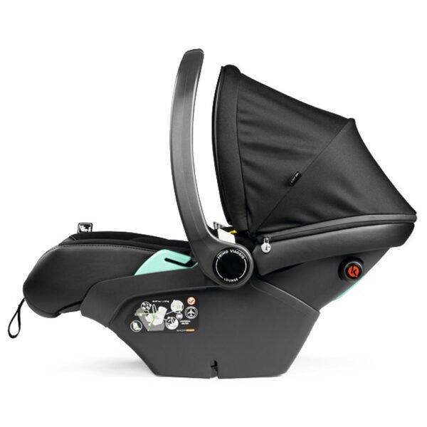 Peg Perego Primo Viaggio Lounge Licorice