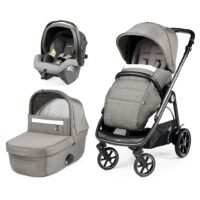 Peg Perego Trio Veloce SLK City Grey