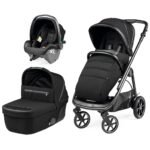 Peg Perego Trio Veloce SLK Licorice