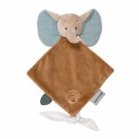 Nattou Mini Doudou Alex L'elefante