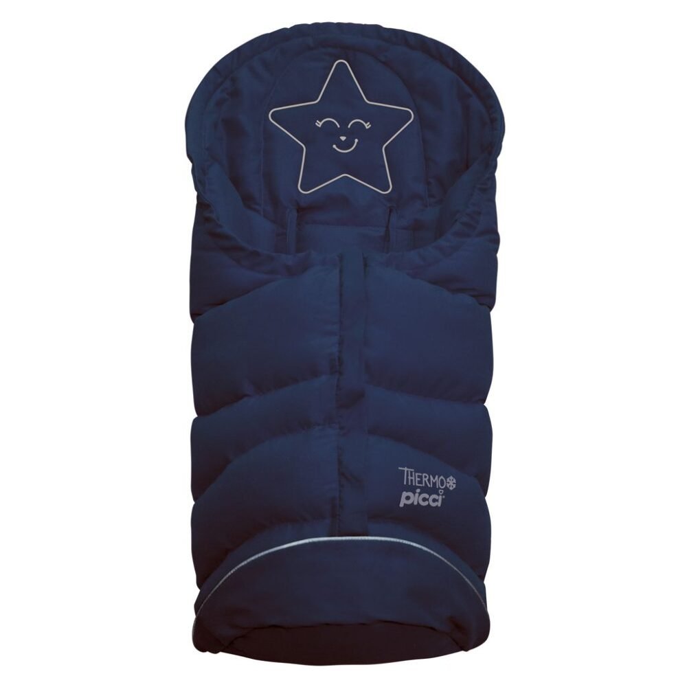 Picci Sacco termico Thermo Small Blu Navy