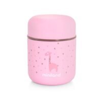 Miniland Thermos Food Thermy Rose - Baby House Shop