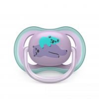 Philips Avent ultra air ciuccio - 4 ciucci legge…