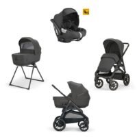 Inglesina Trio Aptica XT Darwin Magnet Grey