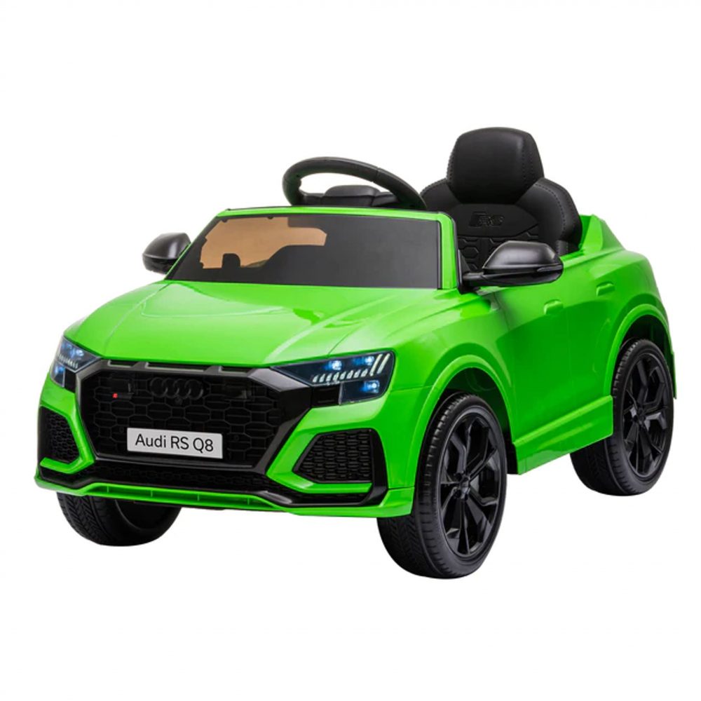 BabyCar Audi RSQ8 Verde