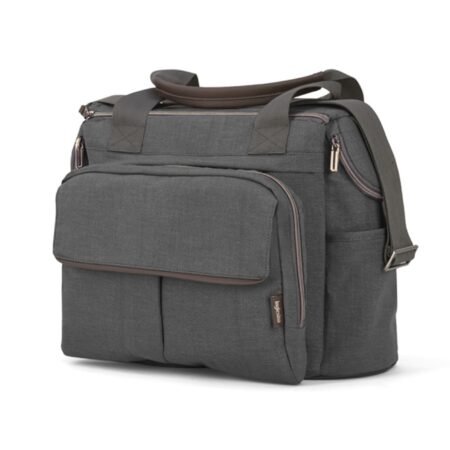 Inglesina Borsa Dual Bag Velvet Grey