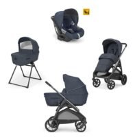 Inglesina Trio Aptica Darwin Resort Blue