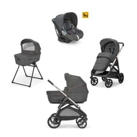 Inglesina Trio Aptica Darwin Velvet Grey