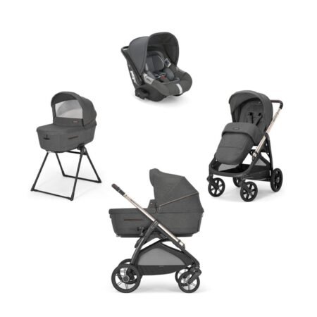 Inglesina Trio Aptica CAB Velvet Grey