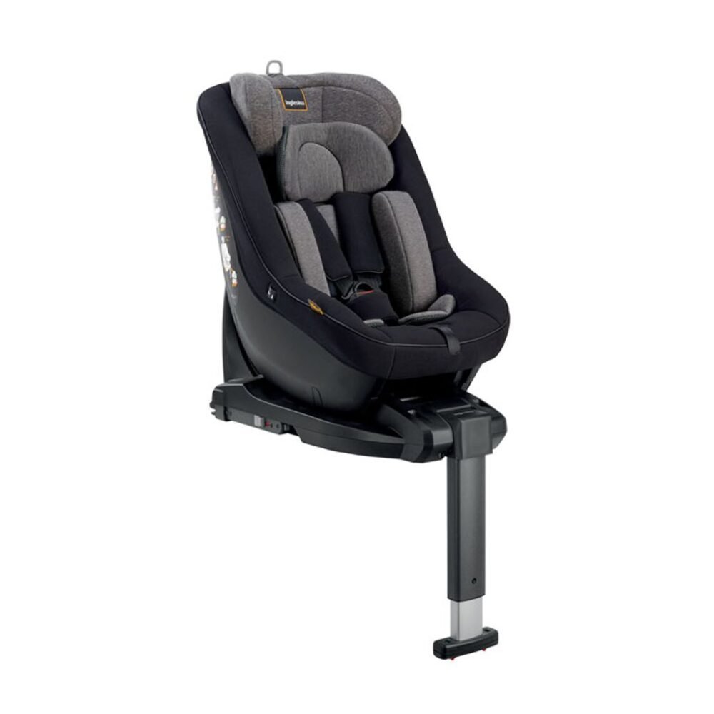 Inglesina Darwin Next Stage i-Size Vulcan Black