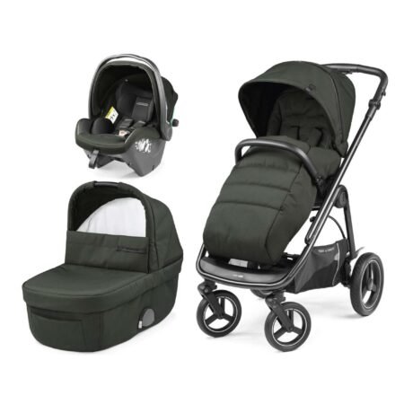 Peg Perego Trio Veloce TC SLK Green