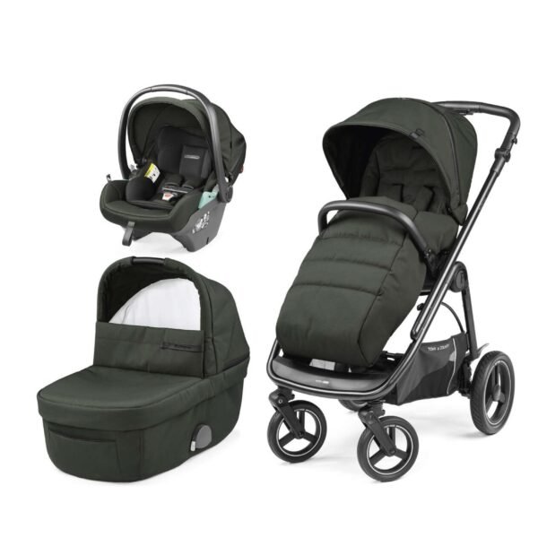 Peg Perego Trio Veloce TC Lounge Green