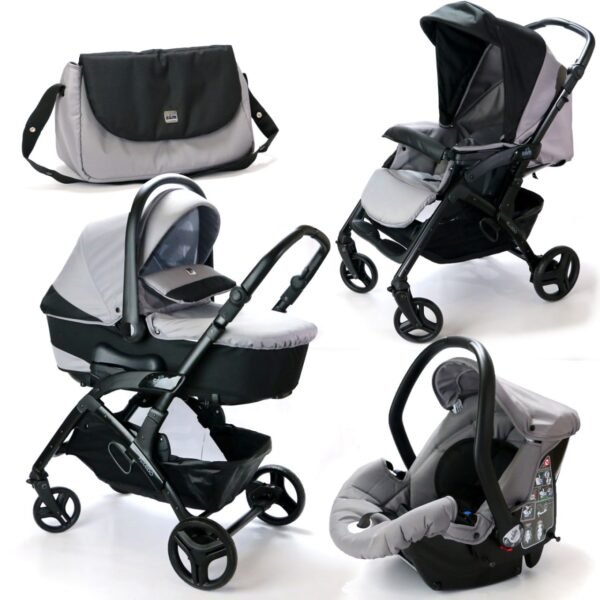 Cam Trio Fluido Limited Edition Grigio