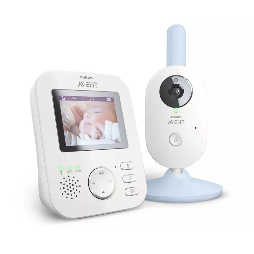 Avent Video Baby Monitor SCD835/26