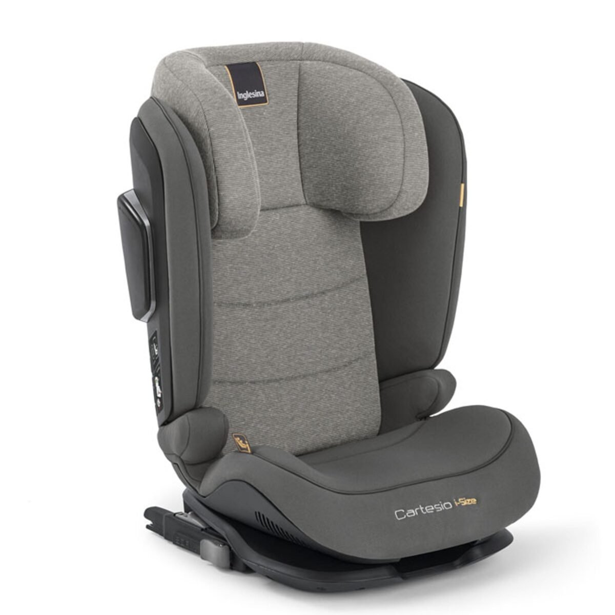 Inglesina Seg.Auto Cartesio i-Size Stone Grey