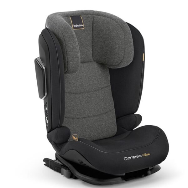 Inglesina Seg.Auto Cartesio i-Size Vulcan Black