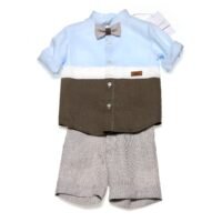 Sartoria dei Piccoli Completo Due Pz. L324