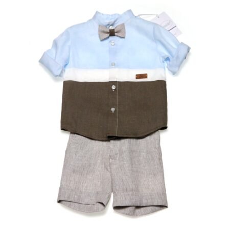 Sartoria dei Piccoli Completo Due Pz. L324