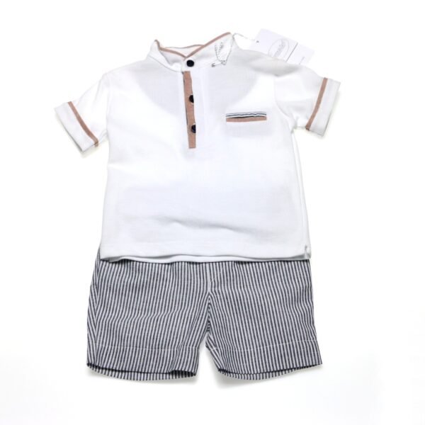 Sartoria dei Piccoli Completo Due Pz. L331B